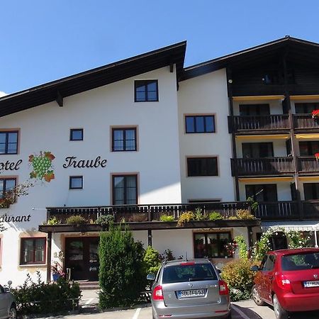 Hotel Traube Санкт-Галленкірх Екстер'єр фото